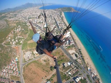 Alanya macera turizminde ilgi odağı haline geliyor
