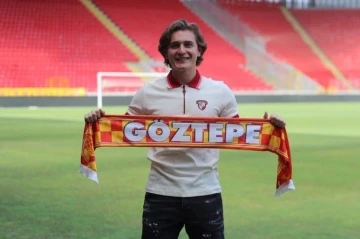 Ali Akman, Göztepe’de
