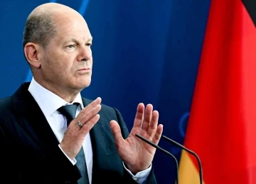 Almanya Başbakanı Scholz’dan Finlandiya’nın NATO üyeliğine tam destek
