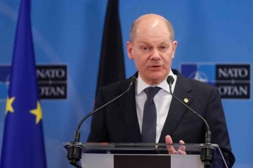 Almanya Başbakanı Scholz: “G7, gerekli olursa Rusya’ya daha fazla yaptırım uygulamayı kabul etti”
