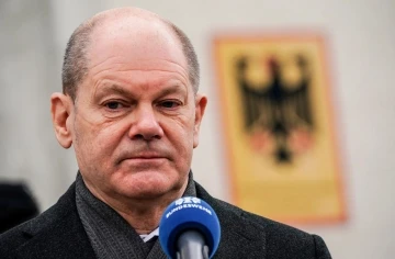 Almanya Başbakanı Scholz: &quot;Bu savaş Avrupa ülkelerini birbirine daha da yakınlaştırıyor”
