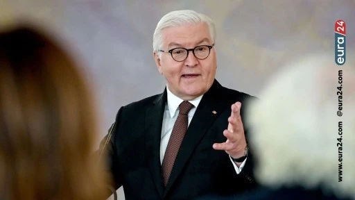Almanya Cumhurbaşkanı Steinmeier: “Almanya’nın Daha Fazla Göçe İhtiyacı Var”