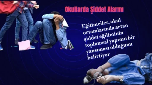 Almanya’da Okullarda Şiddet Alarmı