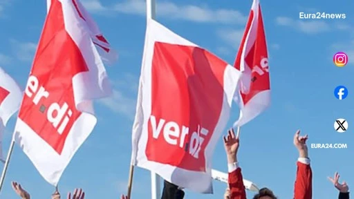 Almanya&rsquo;da Perakende Sekt&ouml;r&uuml;nde Uyarı Grevleri Başlıyor
