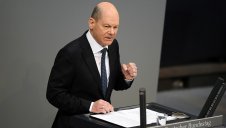 Almanya'da Yeni Başbakan : Olaf SCHOLZ