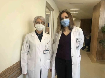Almanya’dan tedavi için Türkiye’ye getirilen Demiray’ın durumunu doktorları anlattı