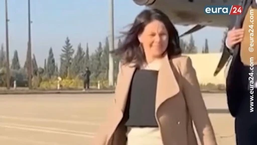 Almanya Eski Dışişleri Bakanı Baerbock&rsquo;un Hızlı Y&uuml;kselişi!