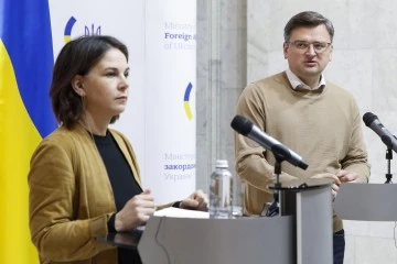 Almanya, Kiev Büyükelçiliğini yeniden açacak 