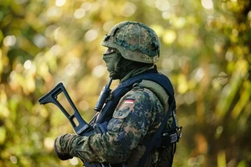 Almanya, Litvanya’ya 350 ek asker gönderecek