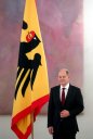 Almanya’nın yeni Başbakanı Scholz yemin etti