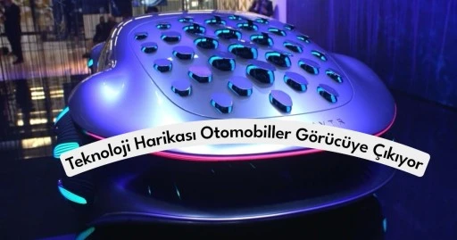 Almanya Otomobil Fuarları İmaj Yeniliyor