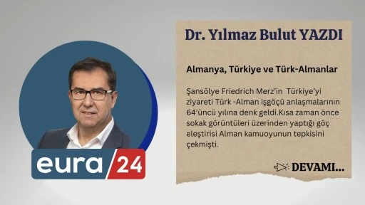 Almanya, Türkiye ve Türk-Almanlar