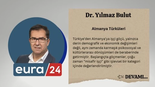 Almanya T&uuml;rk&uuml;leri