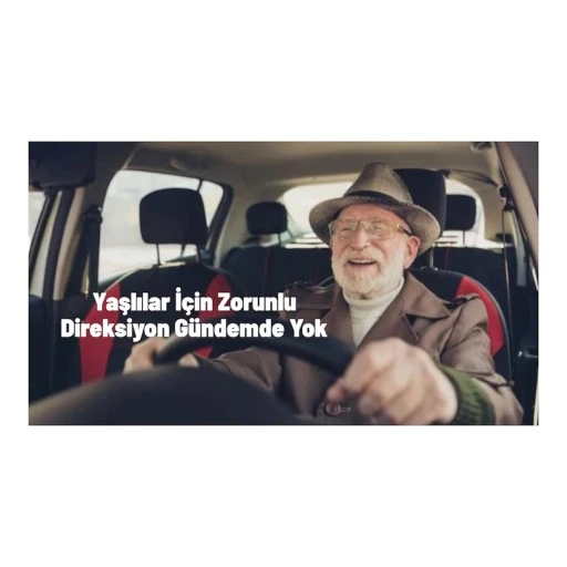 Almanya Ulaştırma Bakanı, Zorunlu Direksiyon Testleri Gündemimizde Yok