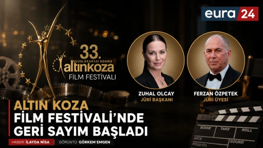 Altın Koza Film Festivali&rsquo;nde Geri Sayım Başladı