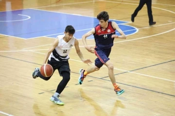 Anadolu Yıldızlar Ligi Basketbol Yarı Finali Denizli’de tamamlandı
