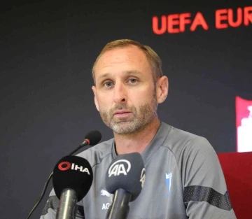 Andreas Georgson: “Karşımızda yeni bir Sivasspor olacak”
