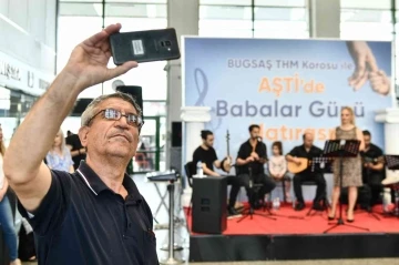 Ankara Büyükşehir Belediyesi, Babalar Günü’nü özel etkinliklerle kutladı
