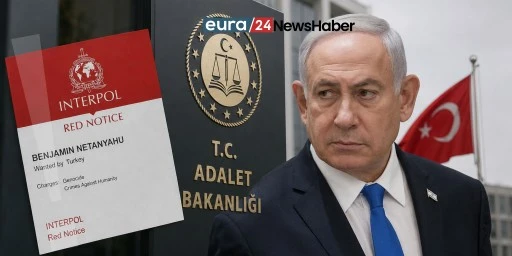 Ankara&rsquo;dan Netanyahu İ&ccedil;in Uluslararası Arama Talebi