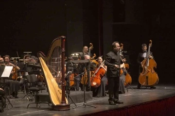 Antalya DOB’da küçük sanatseverler için senfonik masal
