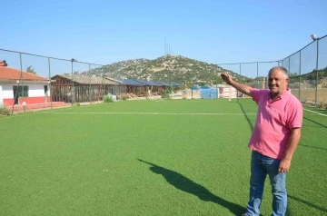 Antalya’ya spor köyü yapılıyor
