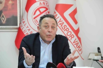 Antalyaspor Vakfı Hasan Subaşı Tesisleri’nin mülkiyetinde sona yaklaşıyor
