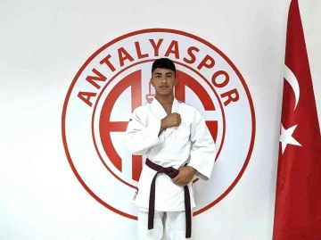 Antalyasporlu Yıldırım, Judo Milli Takımında
