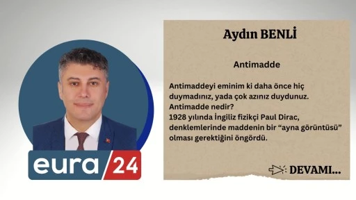 Antimadde