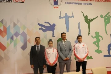 Artistik, Ritmik, Aerobik Cimnastik 5. Akdeniz Gençler Şampiyonası başlıyor 