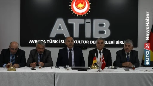 ATİB 40. Yılını Kutlamaya Hazırlanıyor