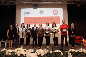 Avrasya Üniversitesinde ‘Afetler Odağında Hemşirelik Bakımı’ Paneli
