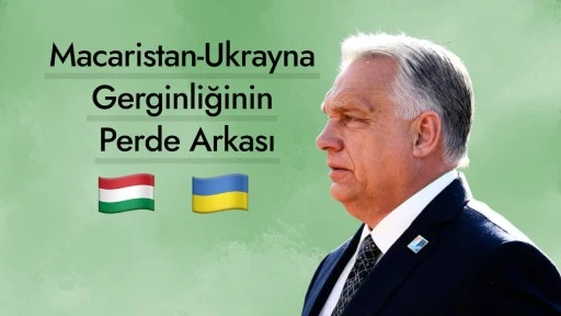 Avrupa’nın Ötekisi Macaristan İle Ukranya Arasında Gerginlik 