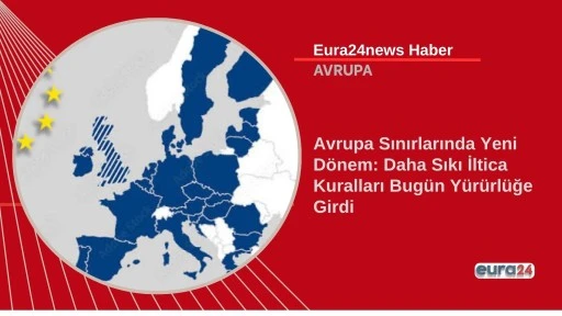 Avrupa Sınırlarında Yeni Dönem