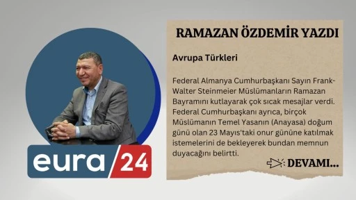 Avrupa T&uuml;rkleri