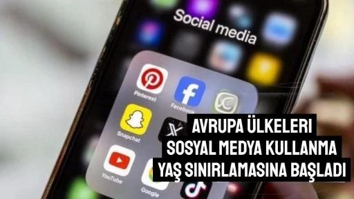 Avusturya “Sessiz Salgın”  Sosyal Medya Kullanımını 16 Yaş Altı Çocuklara Yasakladı!