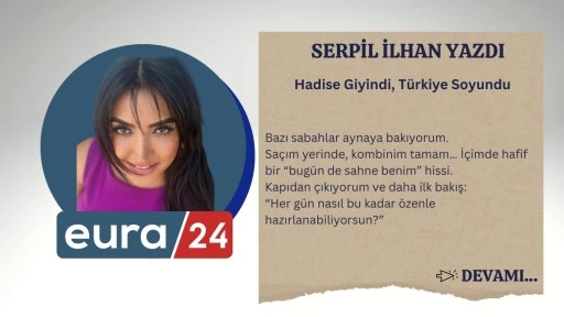 Hadise Giyindi, Türkiye Soyundu