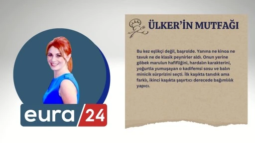 Ayva Yalnız Değil: Salatada Başrol Zamanı