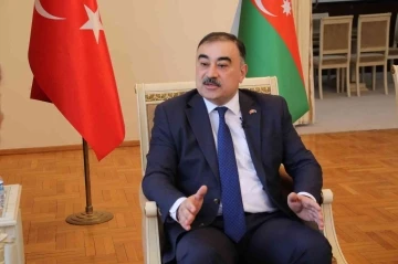 Azerbaycan Büyükelçisi  Mammadov: “Elleri kana batmış Ermeni siyasetçiler bugün de özgür olarak yaşıyor ve yargılanmıyor”
