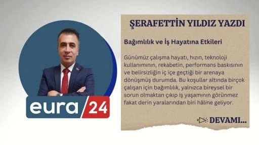 Bağımlılık ve İş Hayatına Etkileri