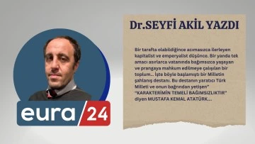 Bağımsızlığın Adıdır Çanakkale