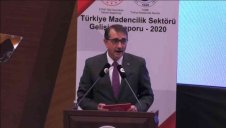 Bakan Dönmez: "Artık kalıpları kıran, kalıplara sığmayan, kendisine dayatılanı kabul etmeyen bir Türkiye var"