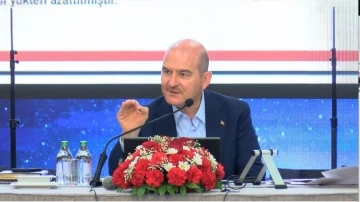 Bakan Soylu: “1 Temmuz itibarıyla mahallelerde ikamet edebilecek yabancı oranı yüzde 20’ye düşürülecek”
