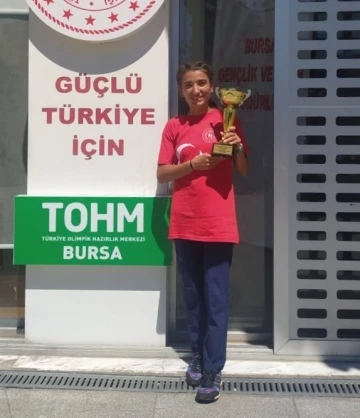 Balkan Maraton Koşusu’nda milli takım adına İzmit Belediyesporlu Dilan koşacak

