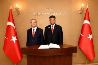 Bangladeş Halk Cumhuriyeti Ankara Büyükelçisi Mannan´dan Mersin Valiliğine ziyaret
