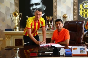 Barış Başdaş, Yeniden Yeni Malatyaspor’da
