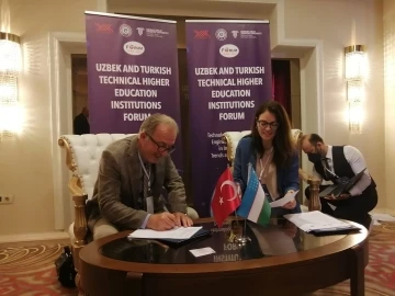 BARÜ ile Özbekistan’daki 6 üniversite arasında iş birliği protokolleri imzalandı
