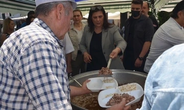 Başkan Çerçioğlu, Dinçer ailesinin hayrına katıldı
