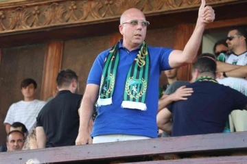 Başkan Engin Koyun: &quot;Galibiyeti Kocaelispor taraftarına armağan ediyorum&quot;
