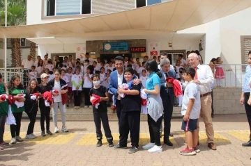 Başkan Genç’ten ASİST Projesine destek
