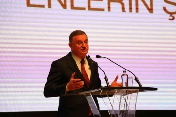 Başkan Savaş: &quot;EXPO 2021, Hatay’ın ekonomisine, tarımına, ticaretine büyük katkı sağladı&quot;